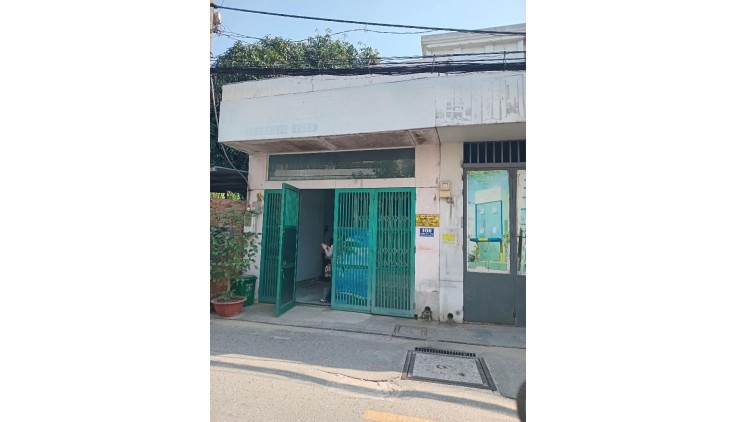 MẶT TIỀN KINH DOANH NGAY GÒ XOÀI, 64M2, CHỈ HƠN 4 TỶ